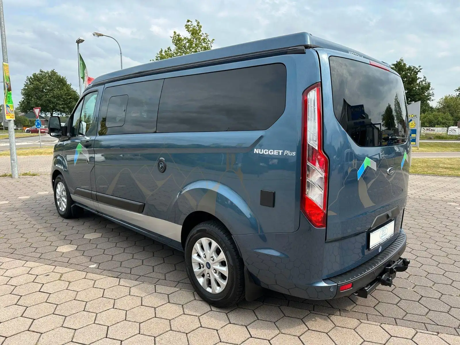 WESTFALIA Nugget Plus